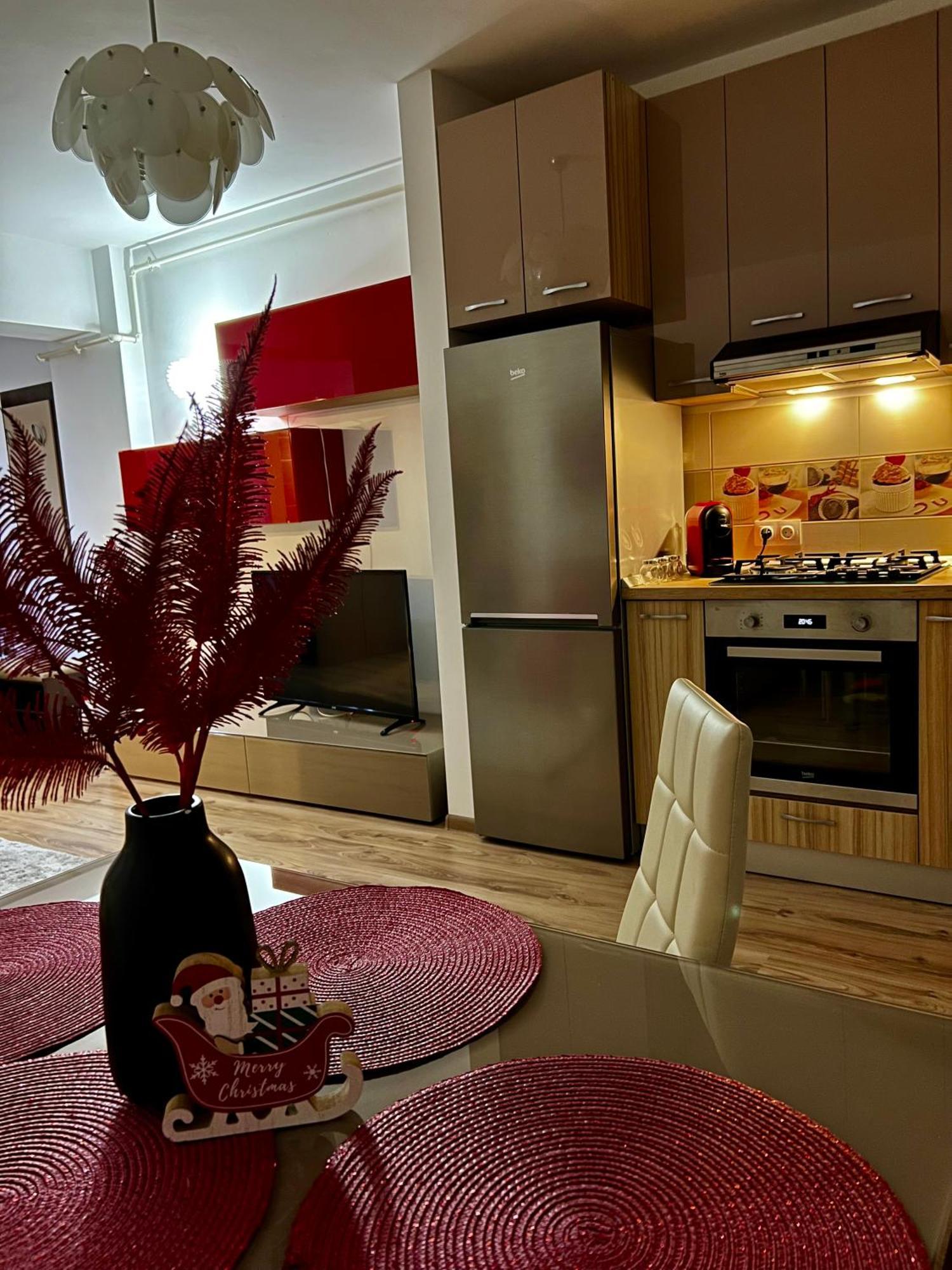 Kyan Residence Braşov Buitenkant foto
