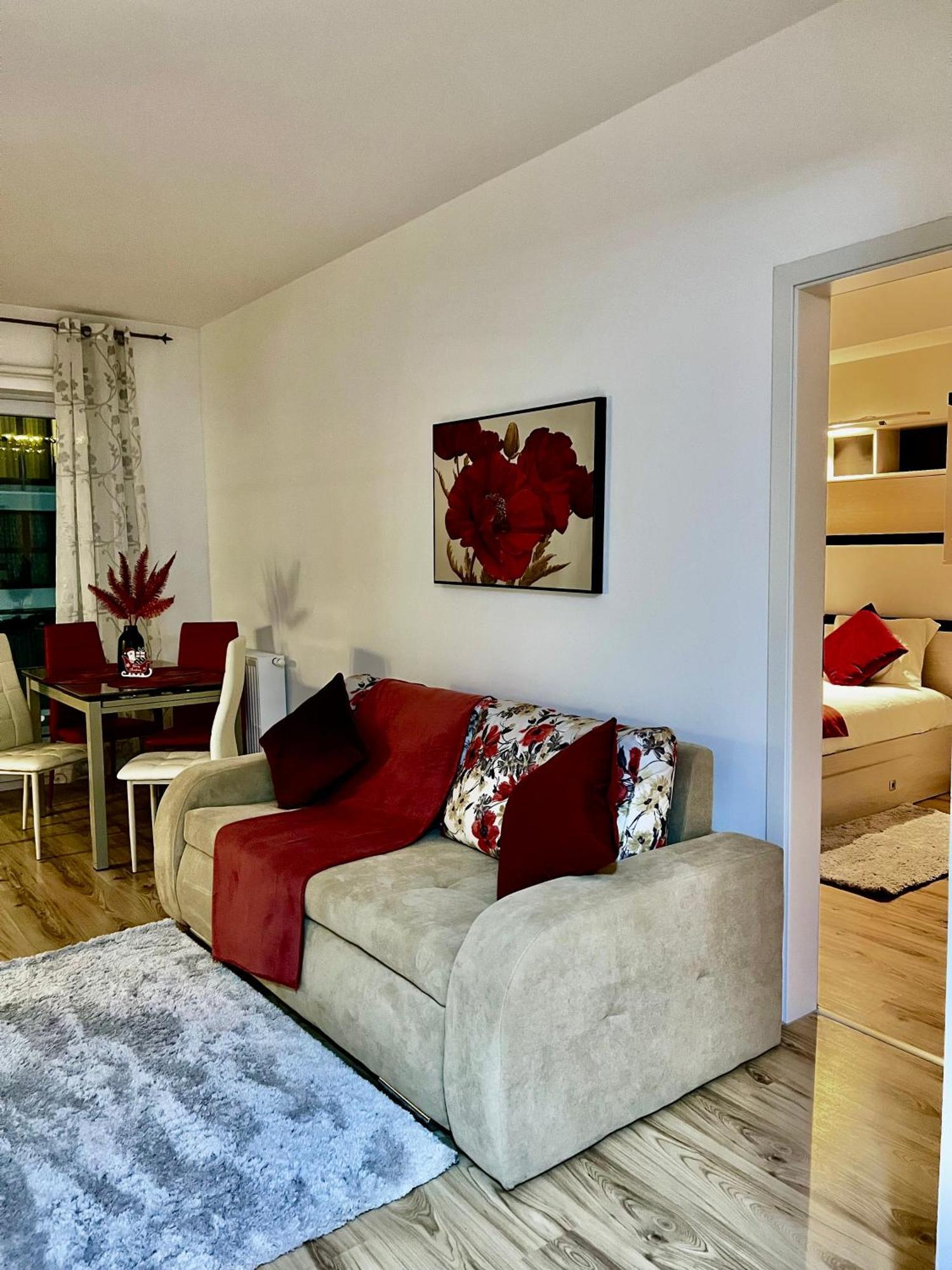 Kyan Residence Braşov Buitenkant foto
