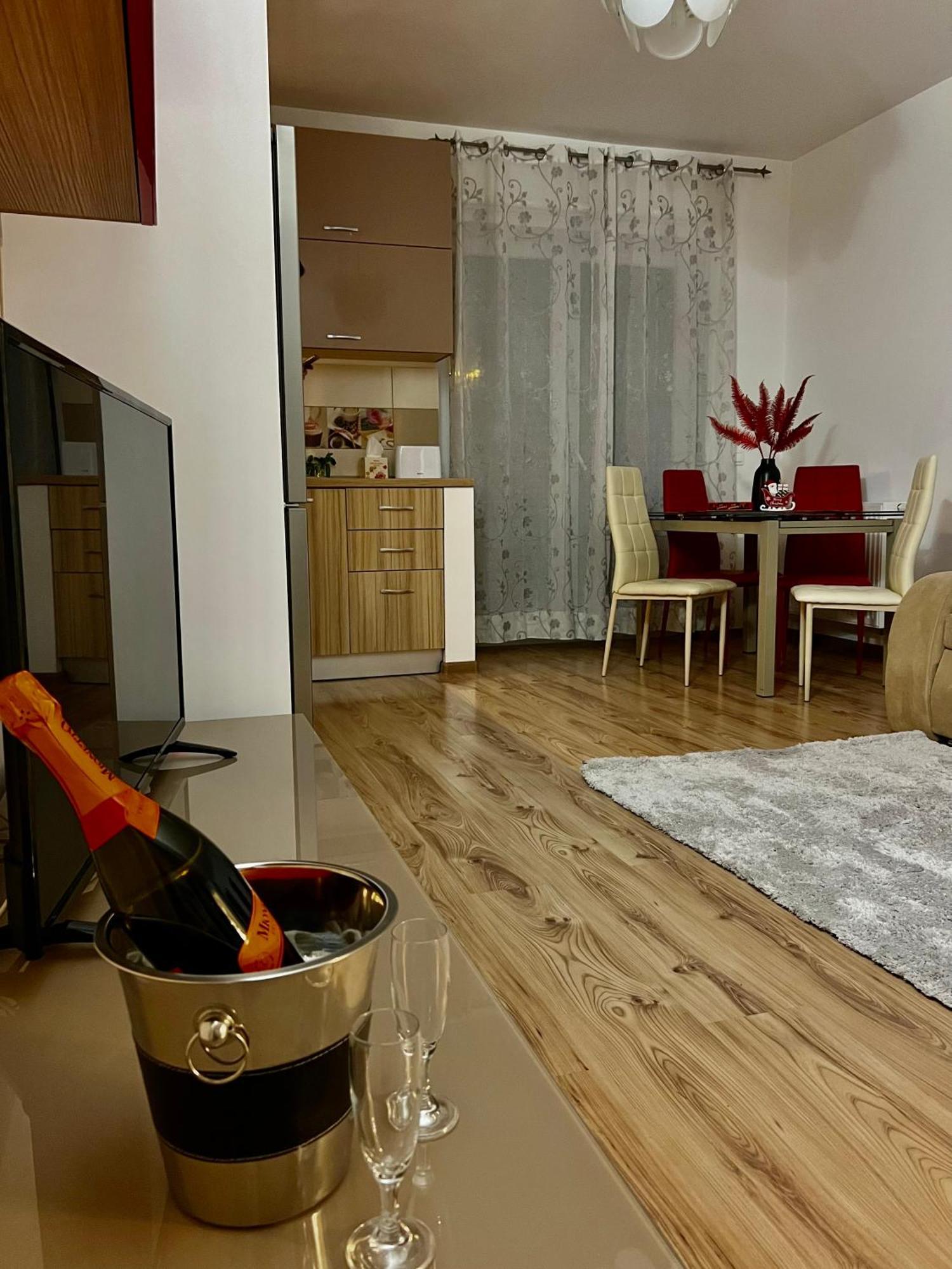 Kyan Residence Braşov Buitenkant foto